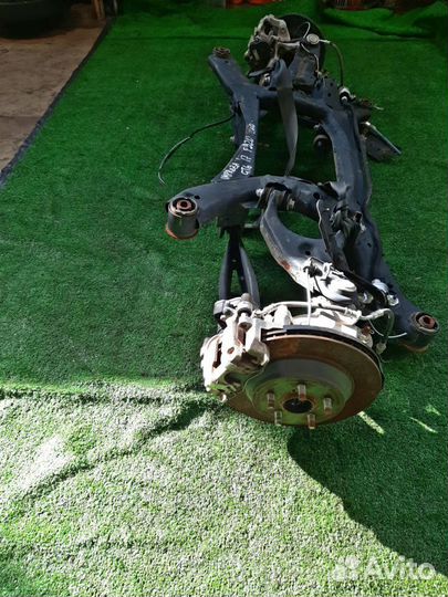 Балка subaru impreza GT6 2017 FB20 (1331) 2WD конт