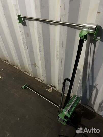 Каретка в сборе автомат Key point