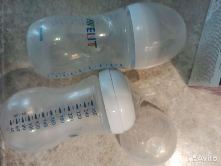 Philips avent бутылочка