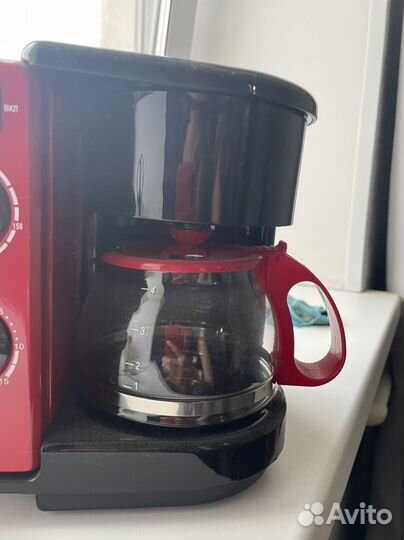 Электрическая мини печь