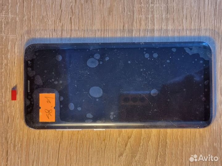 Палата Samsung S8 ростест