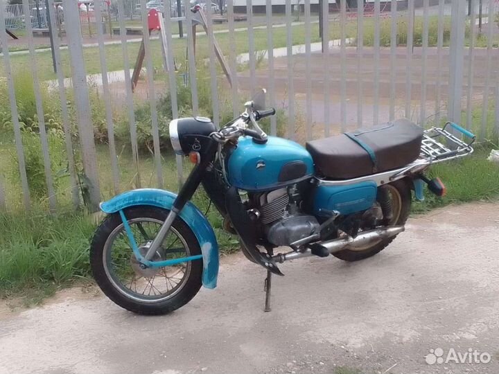 Мотоцикл Восход 2