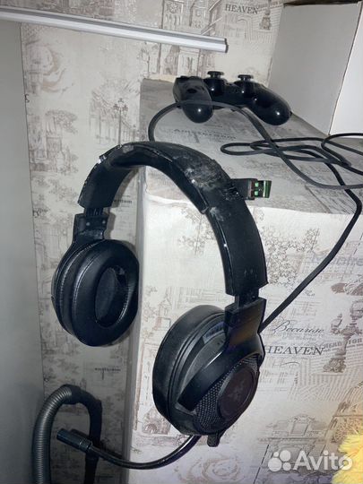 Razer kraken x