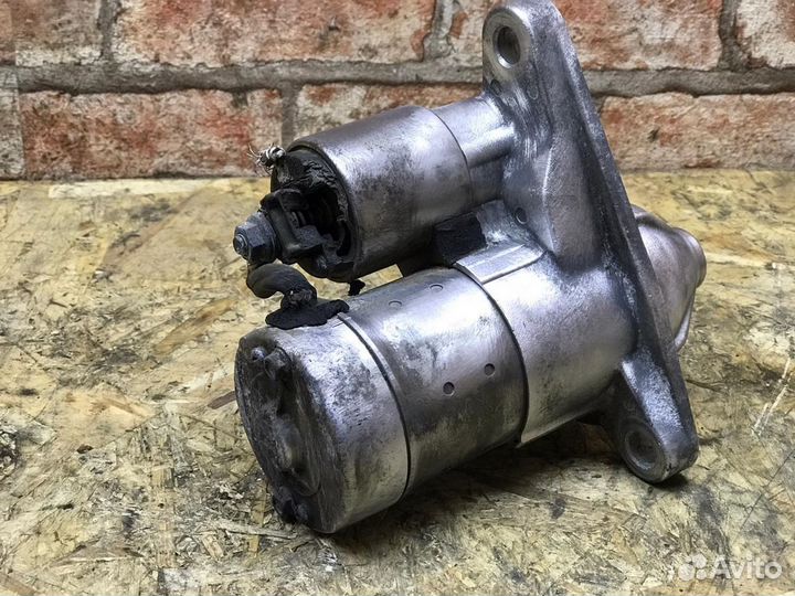 Стартер Nissan X-Trail T32