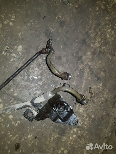 Трубка гидроусилителя (Kia Quoris)