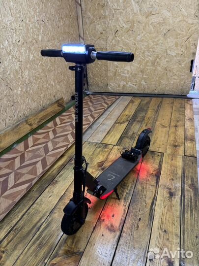 Электросамокат kugoo s3 pro