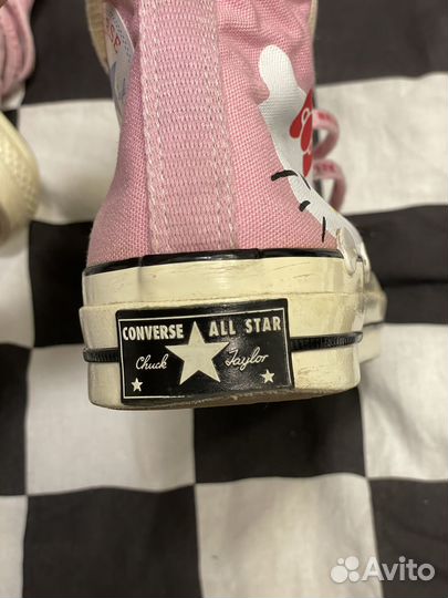 Converse Hello kitty Chuck 70