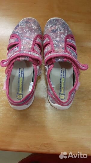 Кеды детские