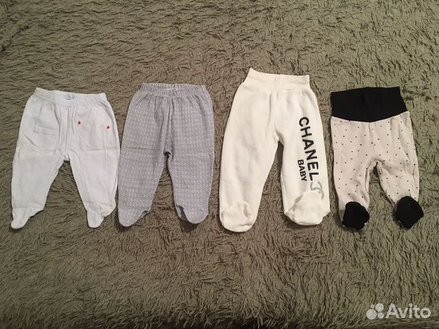 Детские вещи