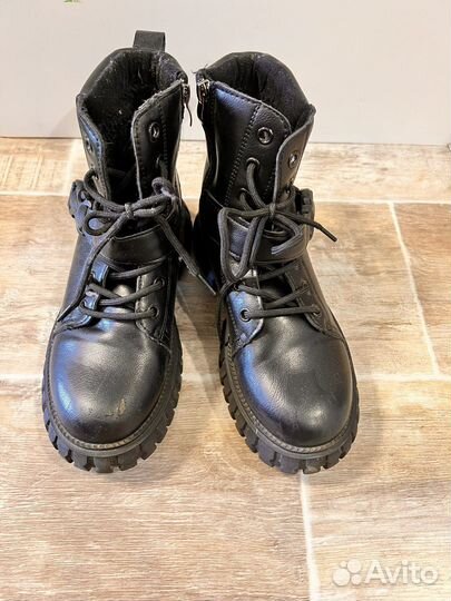 Ботинки 37р