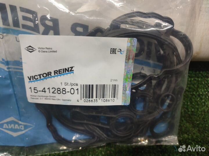 Прокладка клапанной крышки Bmw Х5 F15 N57D30A 2015