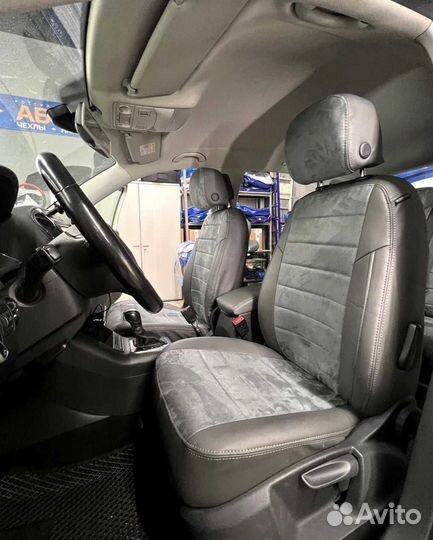 Чехлы для VW Tiguan l