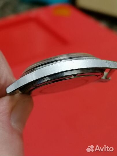 Часы командирские СССР