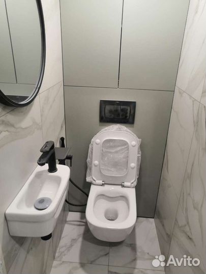 Ремонт и отделка квартир