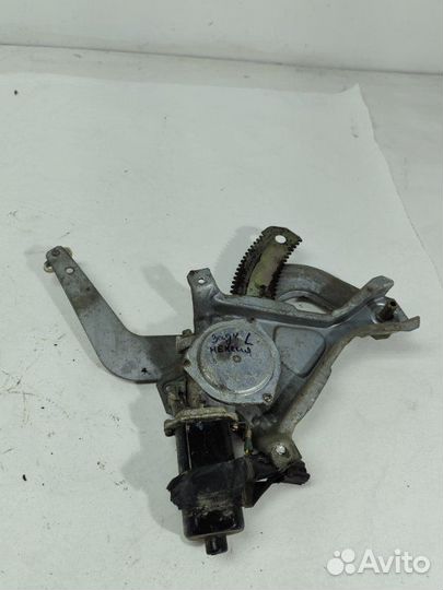 Стеклоподъемный механизм задний левый Daewoo Nexia