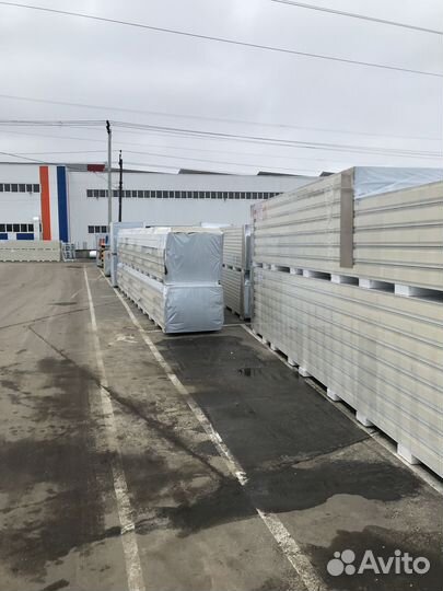 Cэндвич панели для холодильных камер