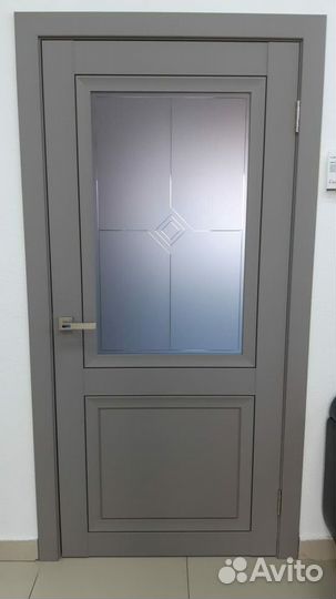 Двери межкомнатные