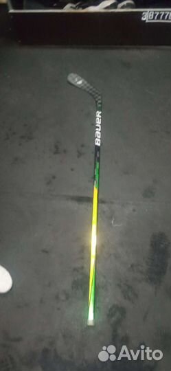 Клюшка bauer ultrasonic