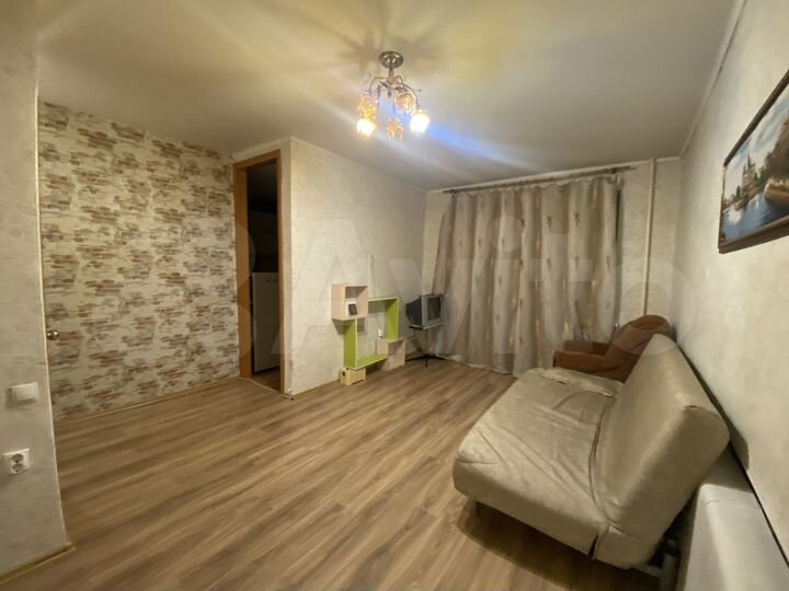 1-к. квартира, 31 м², 1/5 эт.