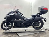 Мотоцикл Honda NM4 2014г.в