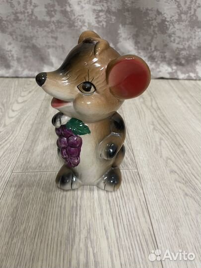 Мышка- копилка