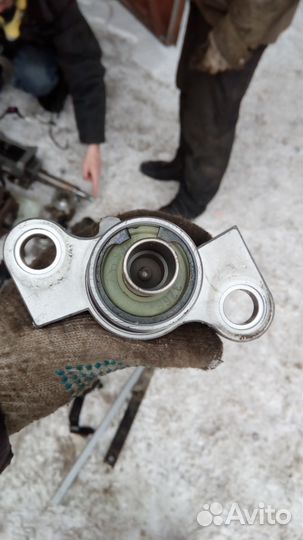 Тормозной цилиндр Porsche Panamera 97035501300