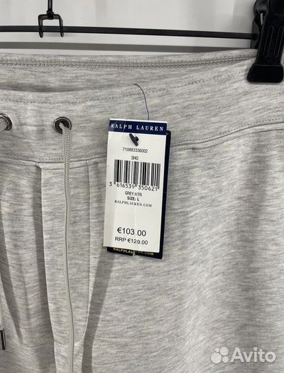 Polo ralph lauren шорты оригинал