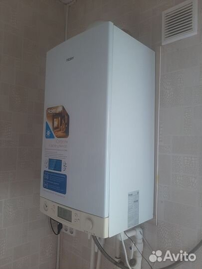 Газовый котел Haier 26 квт