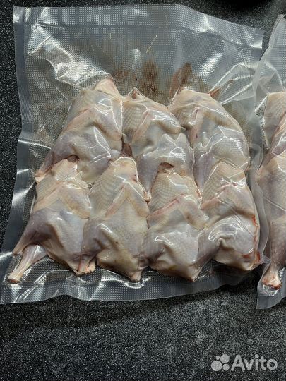 Мясо перепелов