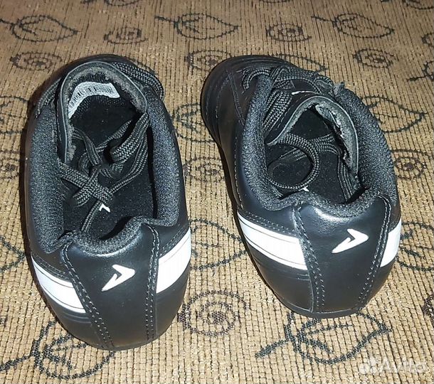 Футбольные бутсы demix 29 размер