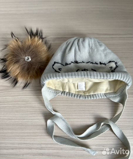 Шапка детская