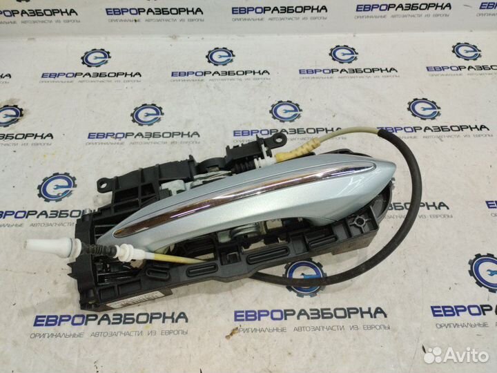 Ручка двери внешняя задняя правая Bmw M6 F06 4.4 I