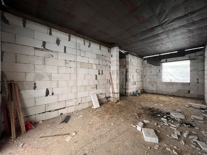 Дом 90 м² на участке 6 сот.