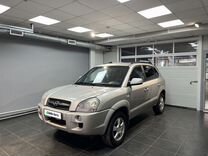 Hyundai Tucson 2.0 MT, 2008, 221 992 км, с пробегом, цена 850 000 руб.