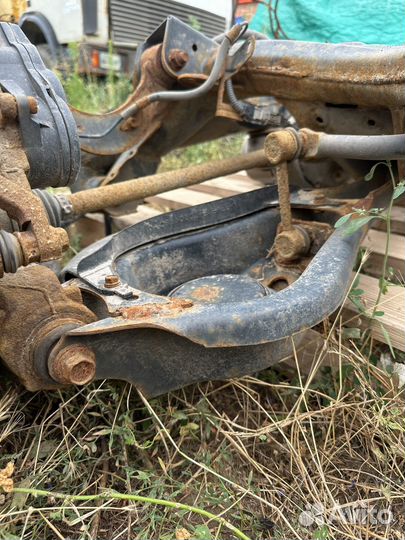 Lexus RX4 Рычаг нижний задний 3.5 4WD L/R