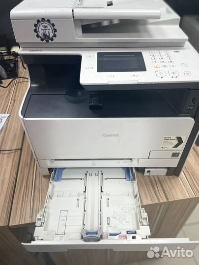 Мфу Canon i-sensys MF623Cn