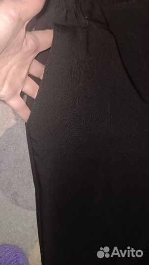 Брюки палаццо женские 46 48