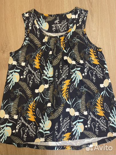 Шорты, майка летние, р 146-152