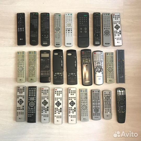 Пульт дистанционного управления