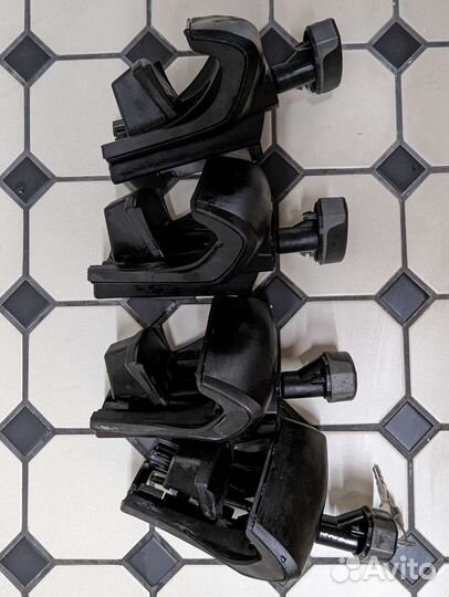 Опоры thule 757