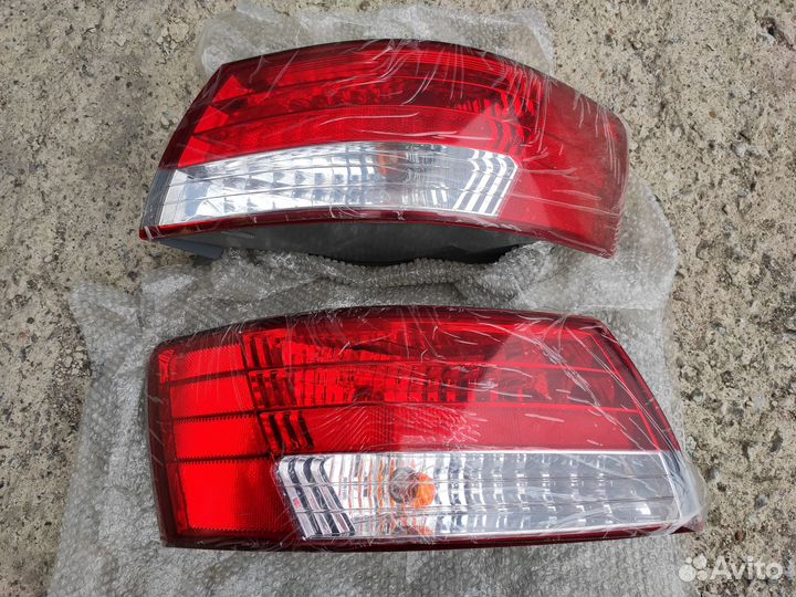 Фонарь задний наружный Hyundai Sonata 5 NF