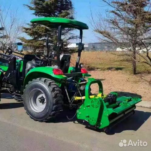 Мульчер Weifang SCQ-180, 2023