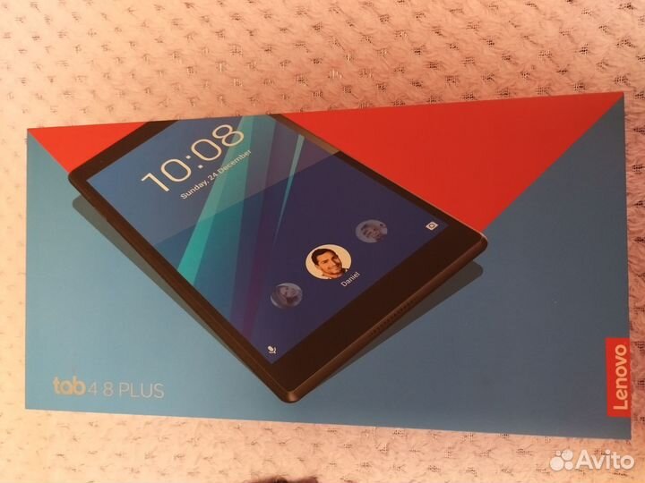 Компактный планшет Lenovo