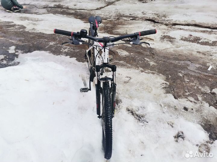 Велосипед горный