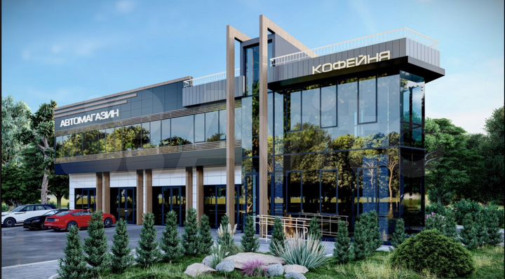 Свободного назначения, 450 м²