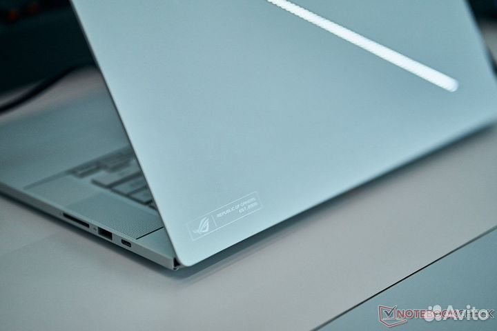 Предзаказ Asus ROG Zephyrus G16 2024 Ultra 9