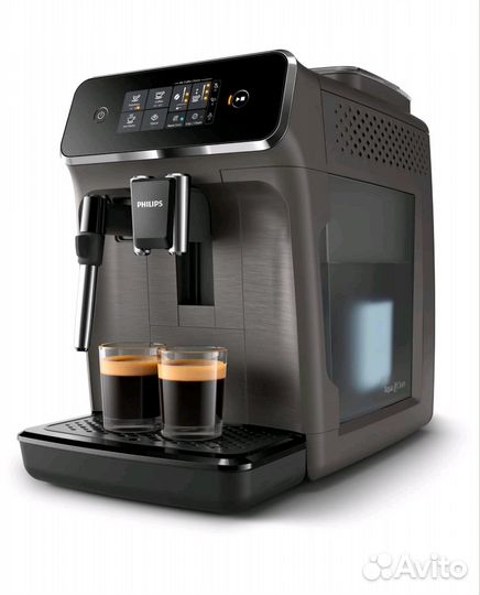 Новая кофемашина Philips EP2224/10