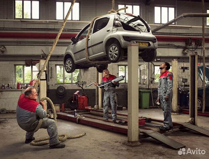 Автослесарь