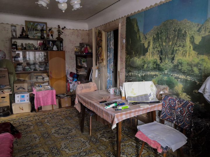 2-к. квартира, 45,2 м², 2/4 эт.