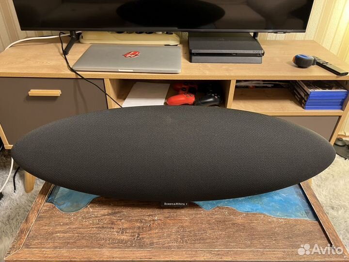 Bowers wilkins zeppelin